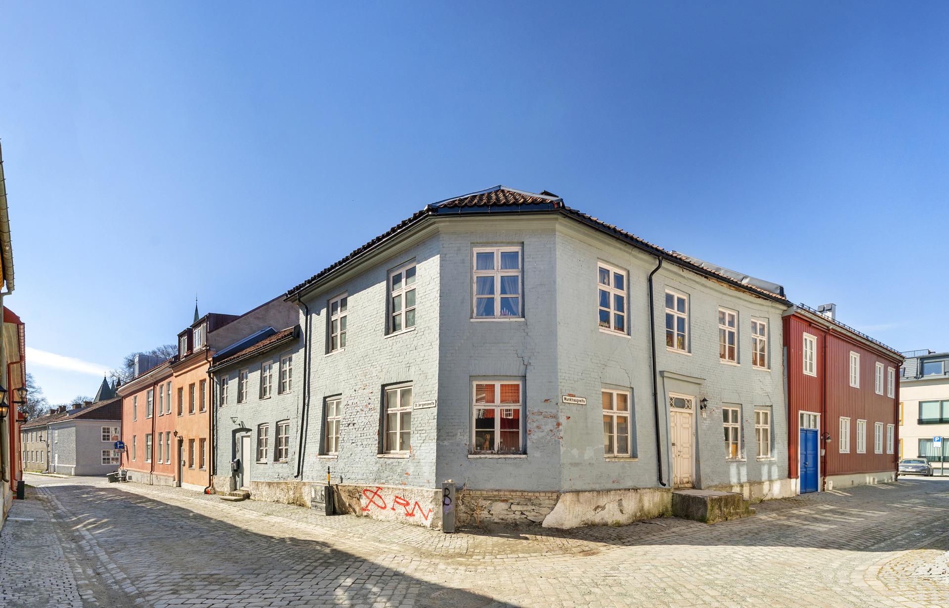 Hel bygård midt i hjertet av Trondheim! . Bilde nummer 2 av 3