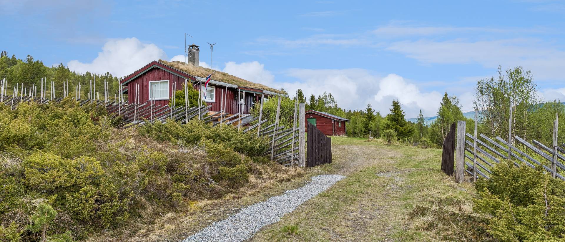 Lomsjødalsveien 448, ALVDAL - View 5