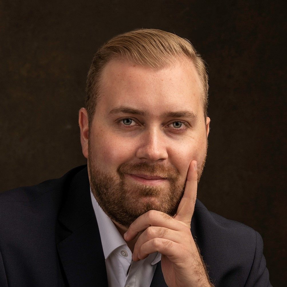 Bilde av Carl Erik Qvist Eriksen