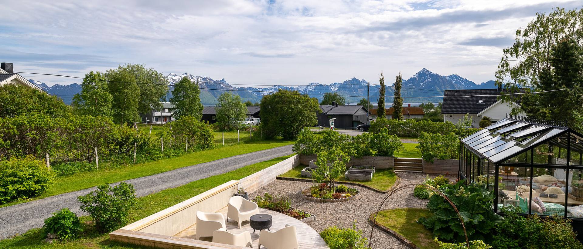 Leilighet – Melbu, Nordland - Bilde 4