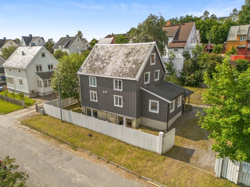 Møllevegen 14 A