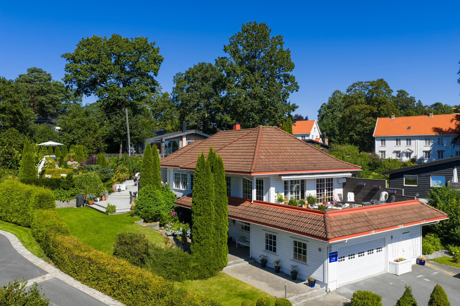 Praktfulle Sogstiveien 81 B. Bilde nummer 1 av 3