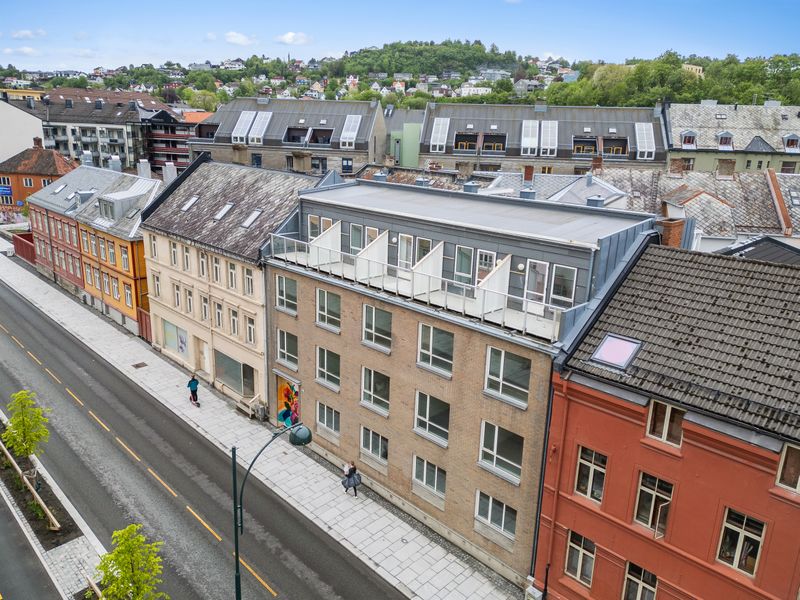 Innherredsveien 51 A - H0201