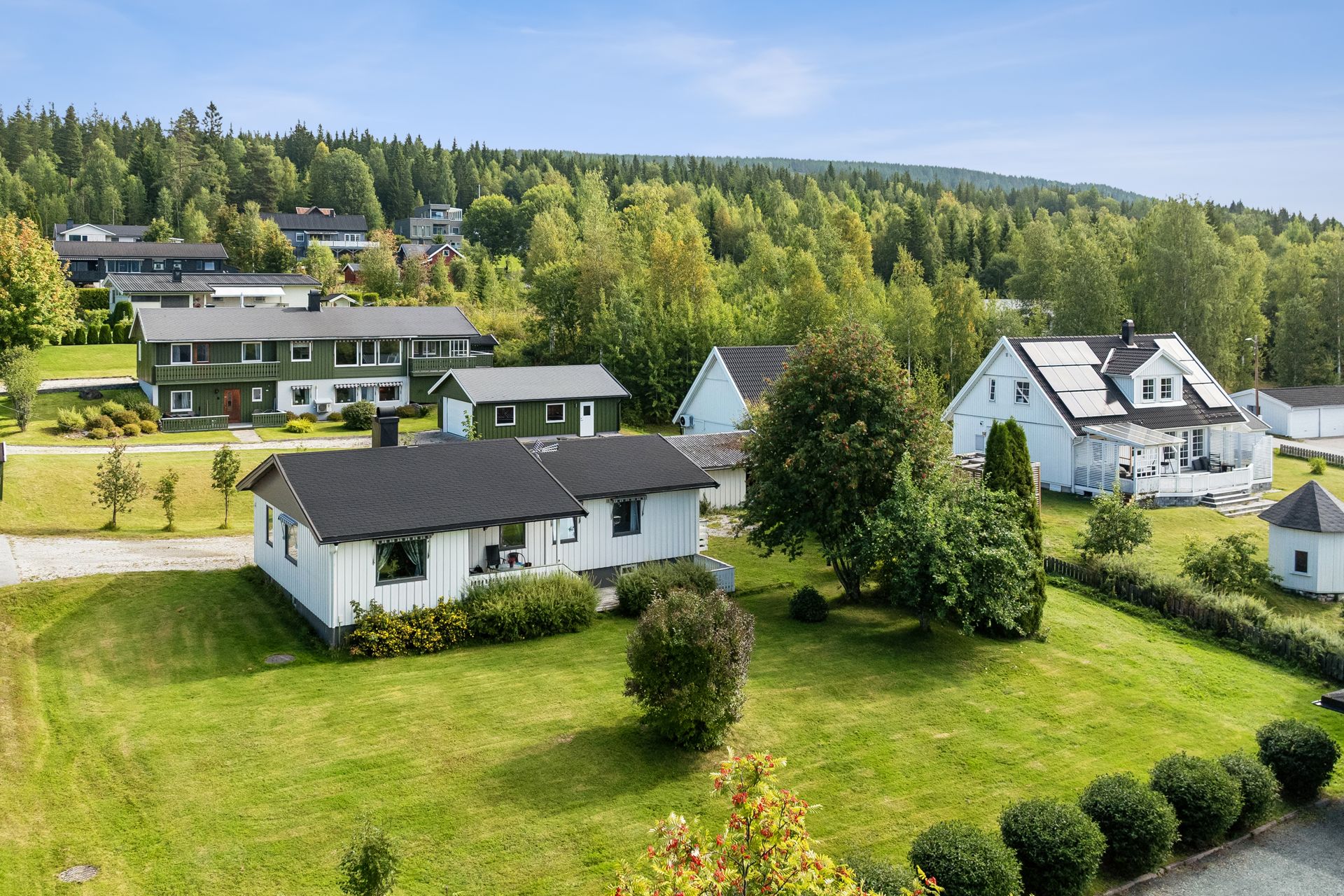 Velkommen til Rådyrveien 4! Foto: Johan Andersson for EFKT. Bilde nummer 1 av 3